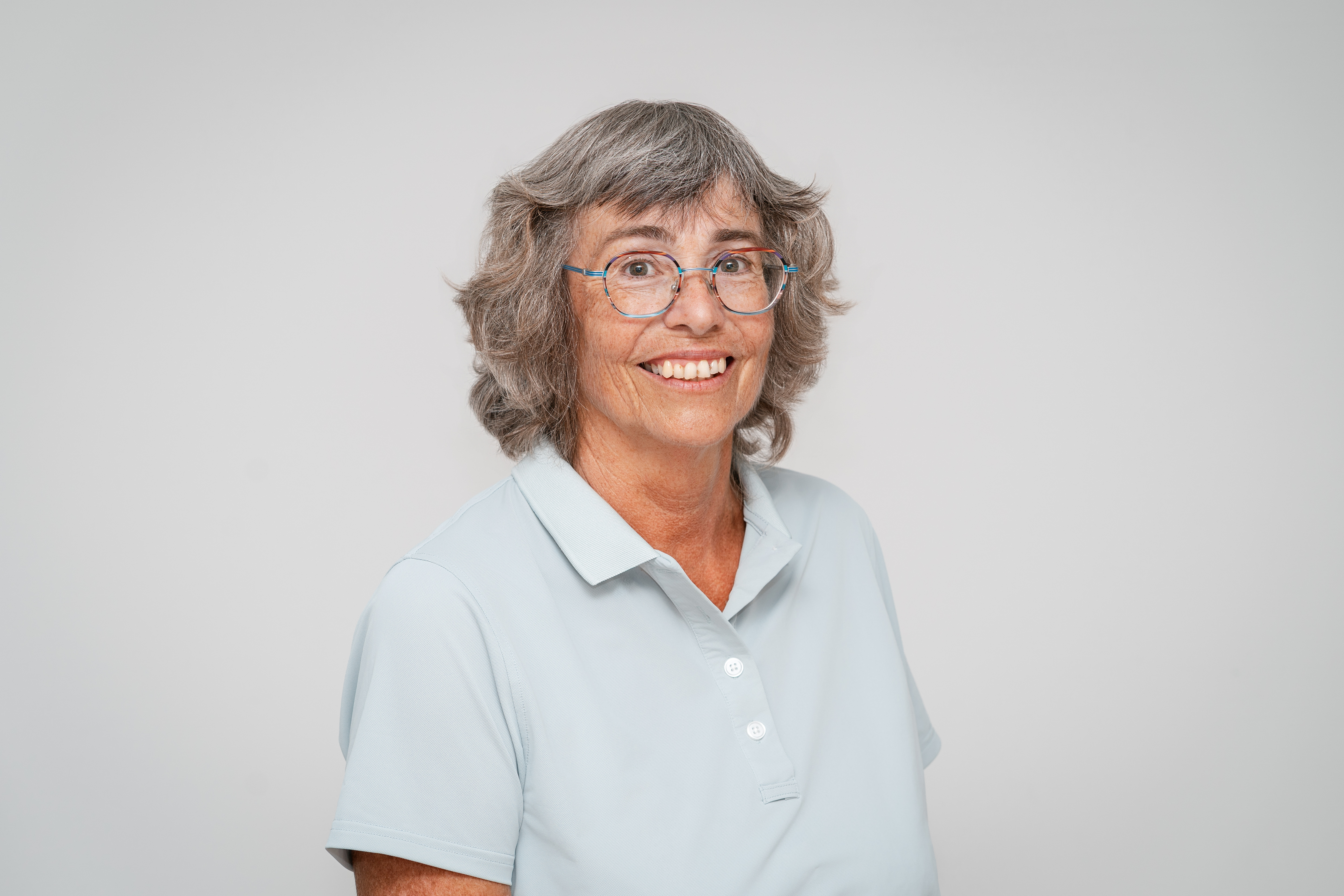 Portrait Karin Juretzko