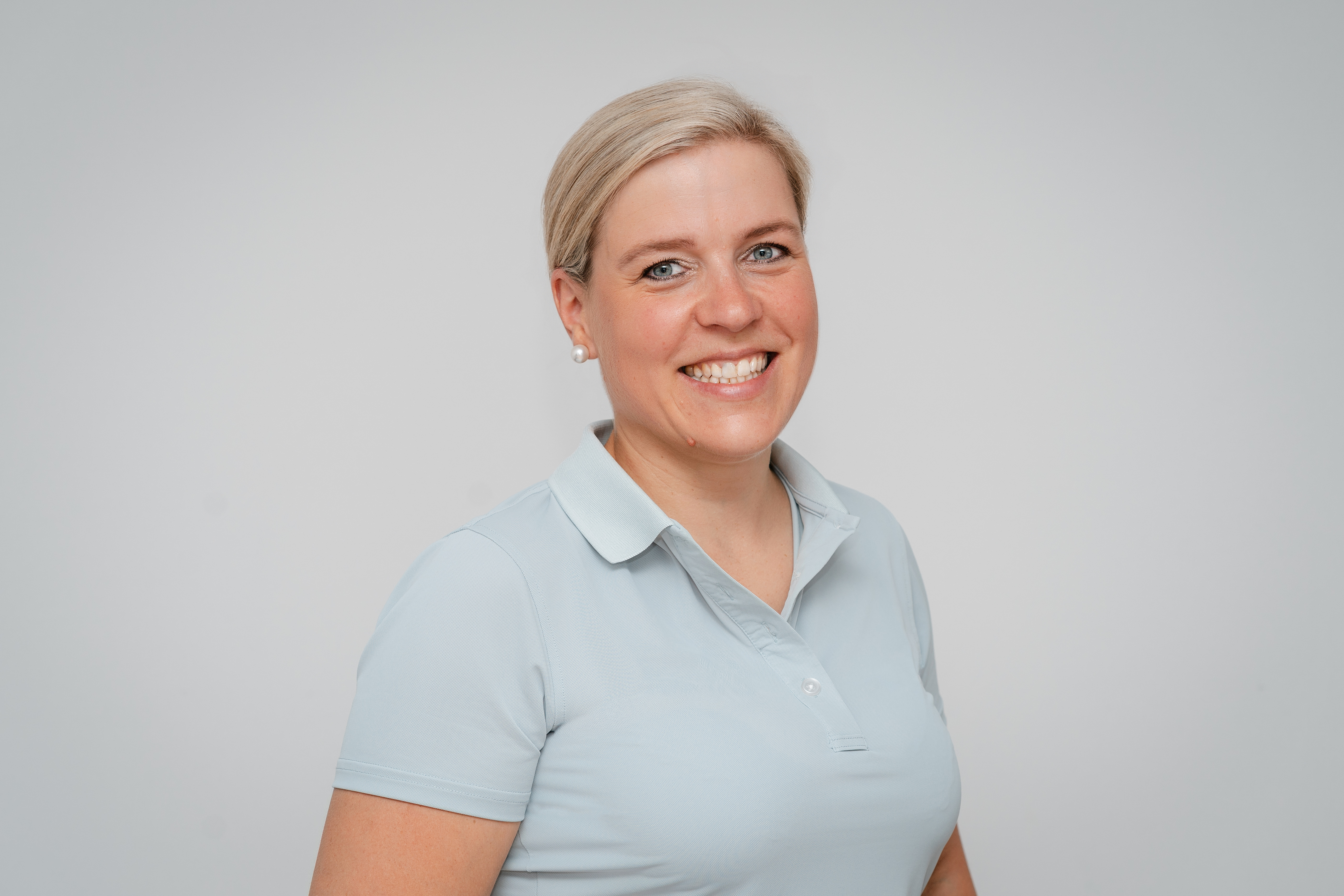 Portrait Svenja Bunke